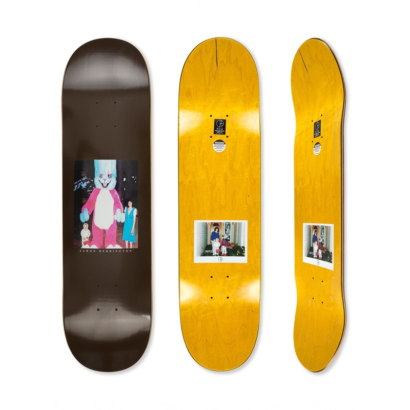 Aaron Herrington Bunny 8.25 & 8.625 Skateboard Deck