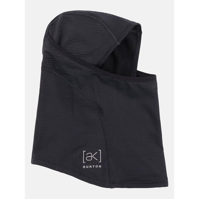 [ak] 2.0 Balaclava|S/M|L/XL|TRUE BLACK (001)