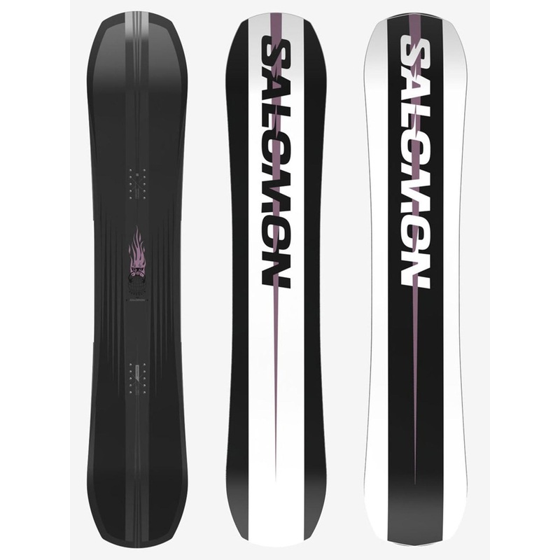 Assassin Pro Snowboard|156CM|158W|N/A