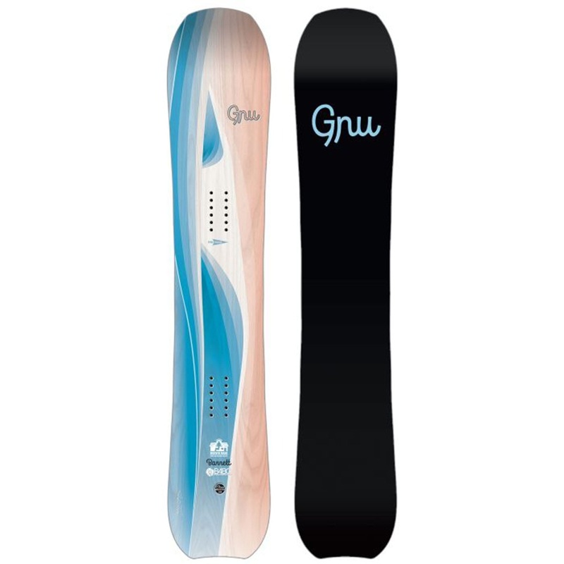 Barrett Snowboard (Women)|149CM|152CM|N/A