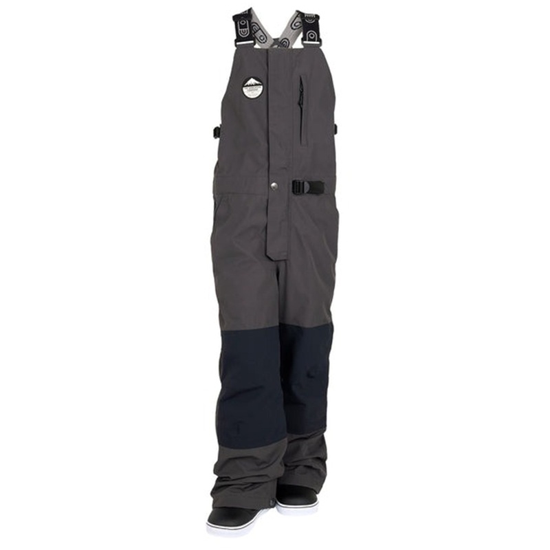 Beast Overall (Youth)|XS|SM|MED|LRG|VINTAGE BLACK