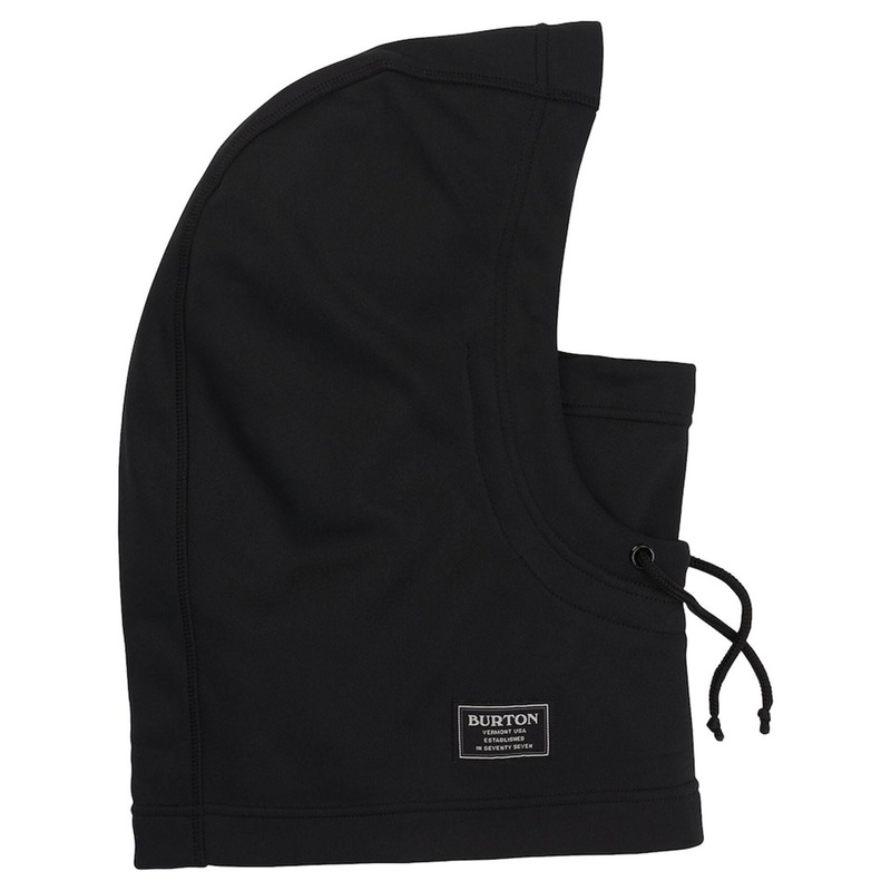 Bonded Hood|HELMET SIZE|O/S|TRUE BLACK (002)