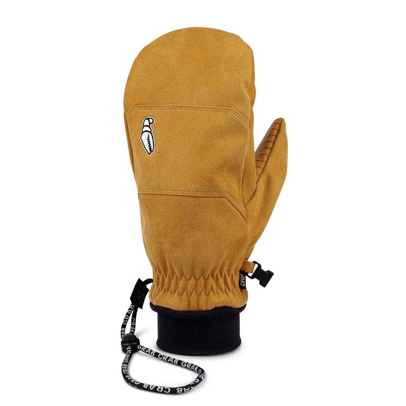 Chop Mitts|MED|LRG|XL|TAN