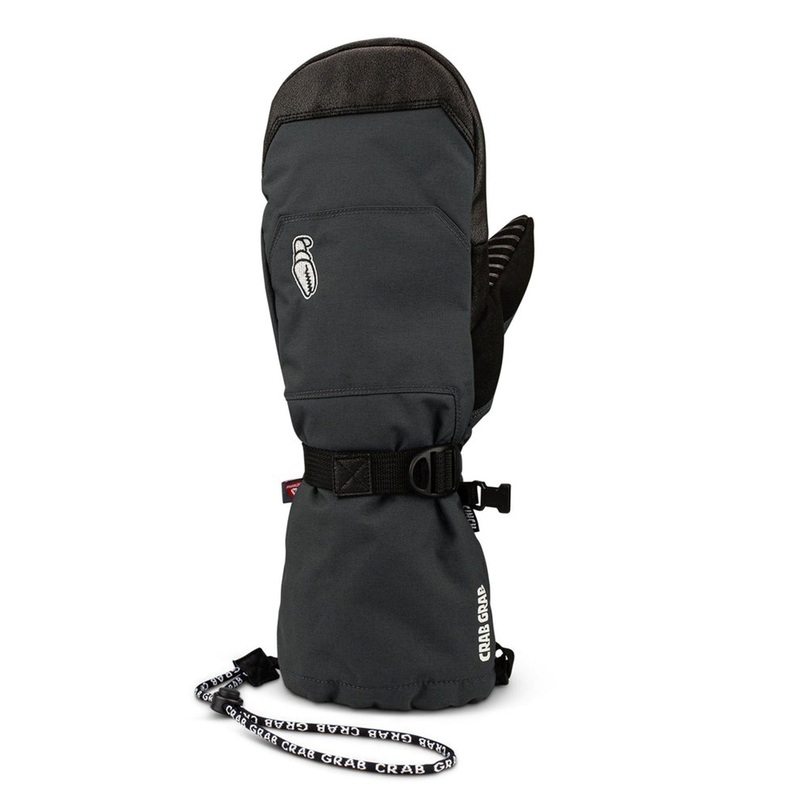 Cinch Mitts|MED|LRG|XL|WASHED BLACK