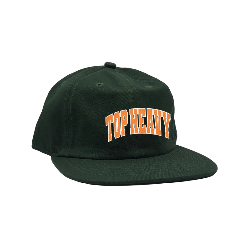 College Snapback Hat|O/S|FOREST