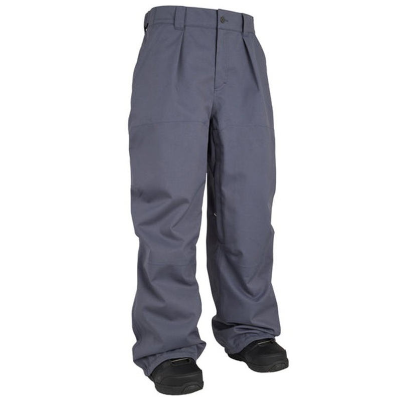 Contrast Snow Pants|SM|MED|LRG|XL|COCARD THUNDER