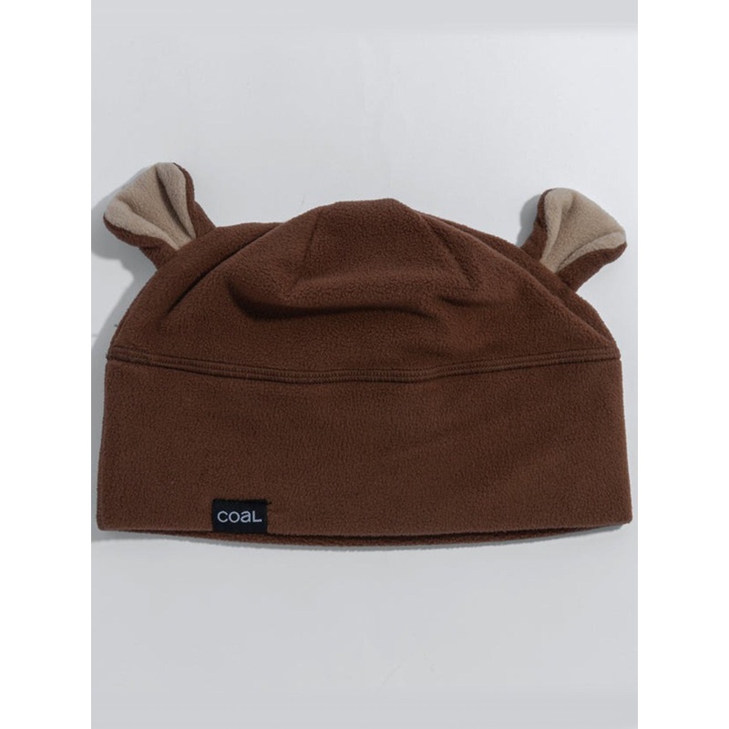 Critter Beanie (Kids)|O/S|BROWN (BRN)