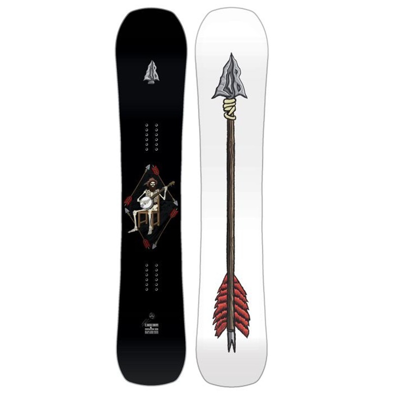 Ejack Knife Snowboard|157CM|159CM|159W|162W|N/A