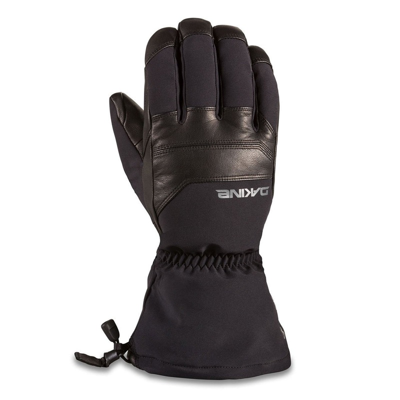 Excursion GORE-TEX Gloves|MED|LRG|XL|BLACK