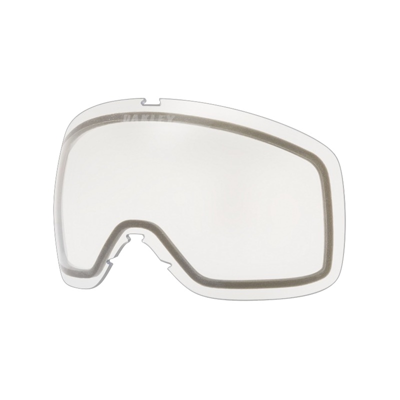 Flight Tracker M Clear Lens|O/S|CLEAR