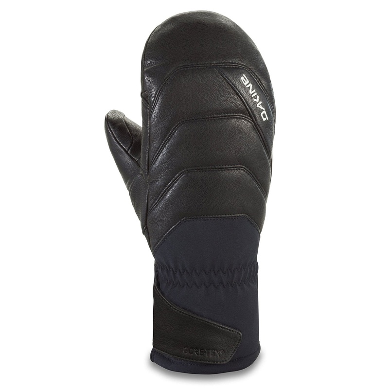GORE-TEX Galaxy Mitts (Women)|SM|MED|LRG|BLACK
