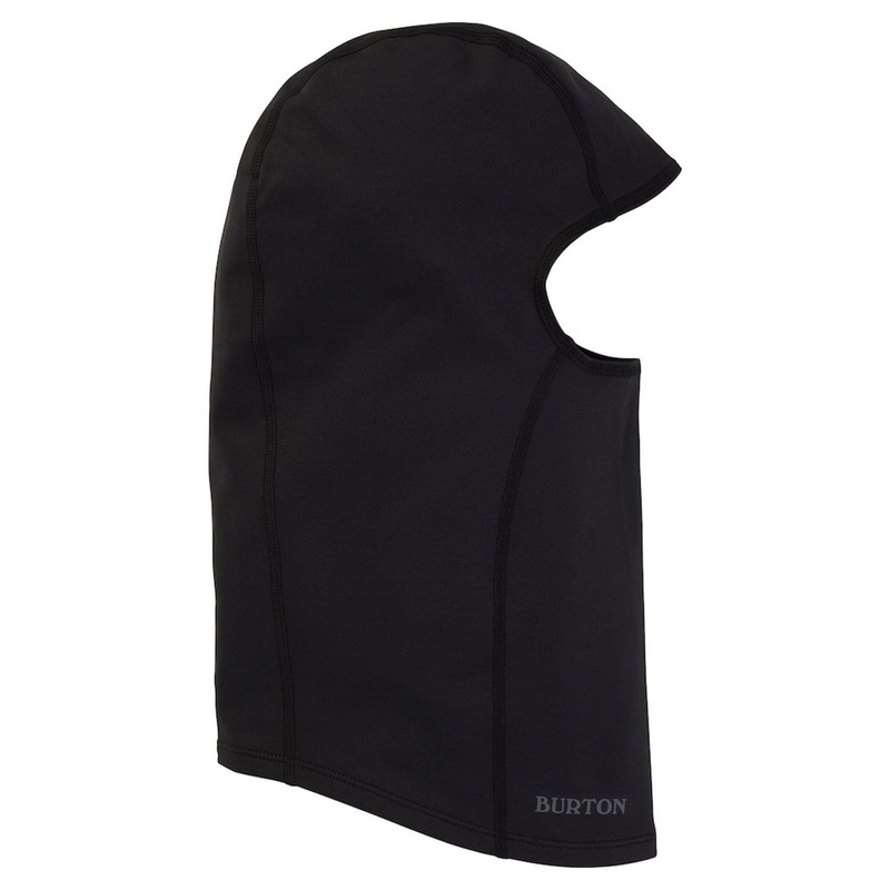 Heavyweight Clava Balaclava|S/M|L/XL|TRUE BLACK (001)