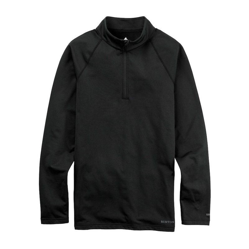 Heavyweight X 1/4 Zip Base Layer