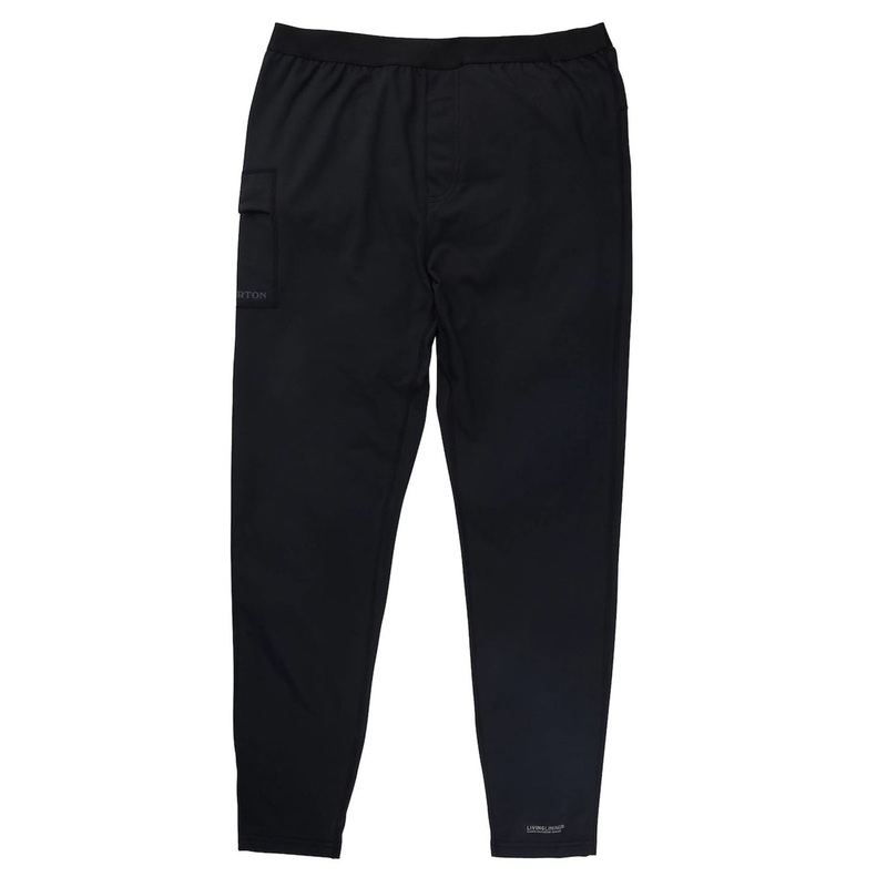Heavyweight X Base Layer|SM|MED|LRG|XL|TRUE BLACK (001)