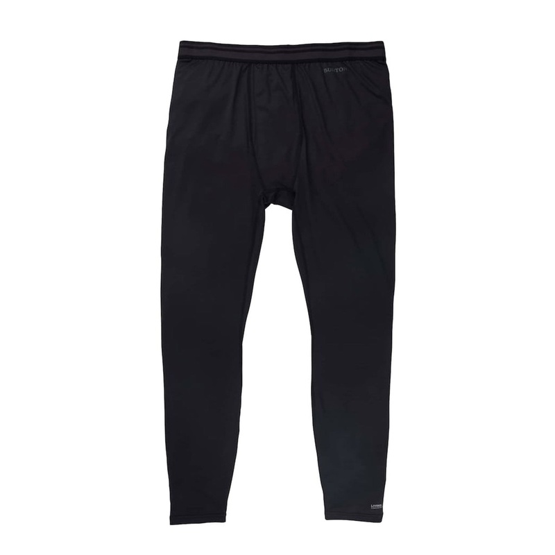 Lightweight X Base Layer|SM|MED|LRG|XL|TRUE BLACK (001)