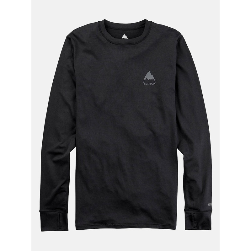 Lightweight X Base Layer|SM|MED|LRG|XL|XXL|TRUE BLACK (001)