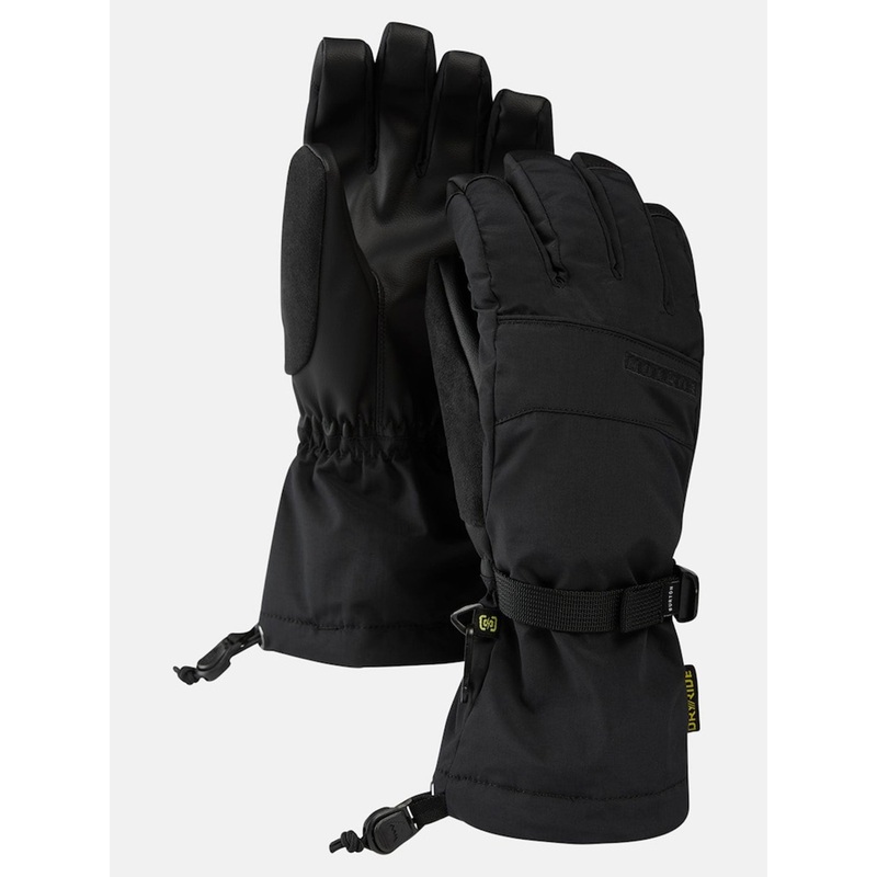 Profile Gloves (Women)|XS|SM|MED|LRG|TRUE BLACK (001)