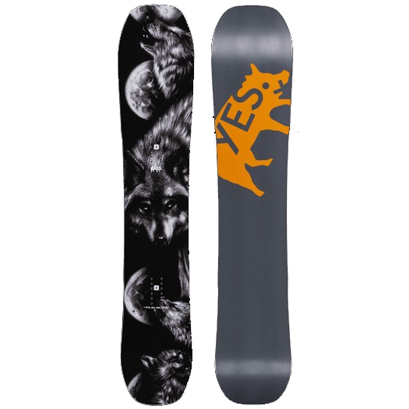 PYL Uninc DCP XTRM Snowboard|157CM|159CM|161CM|155CM|N/A