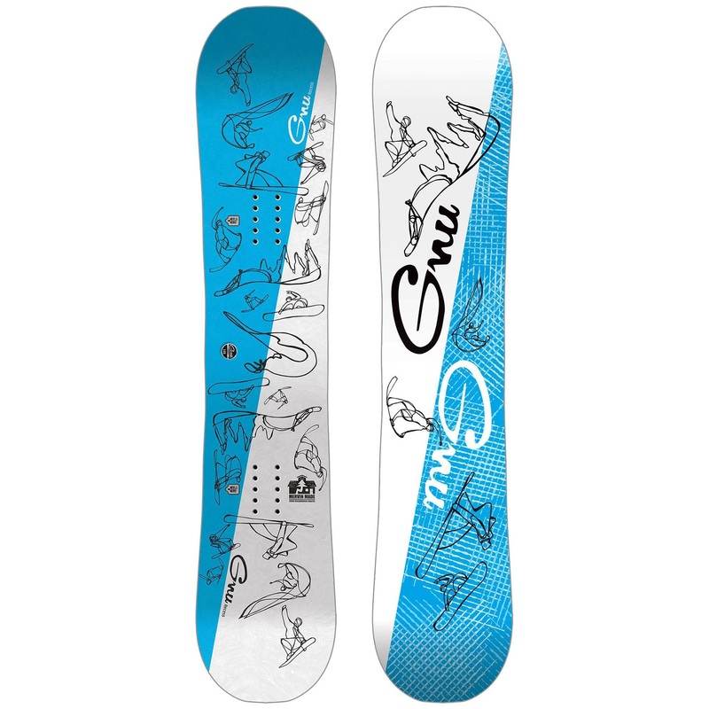 Recess Snowboard (Youth)|110CM|120CM|N/A