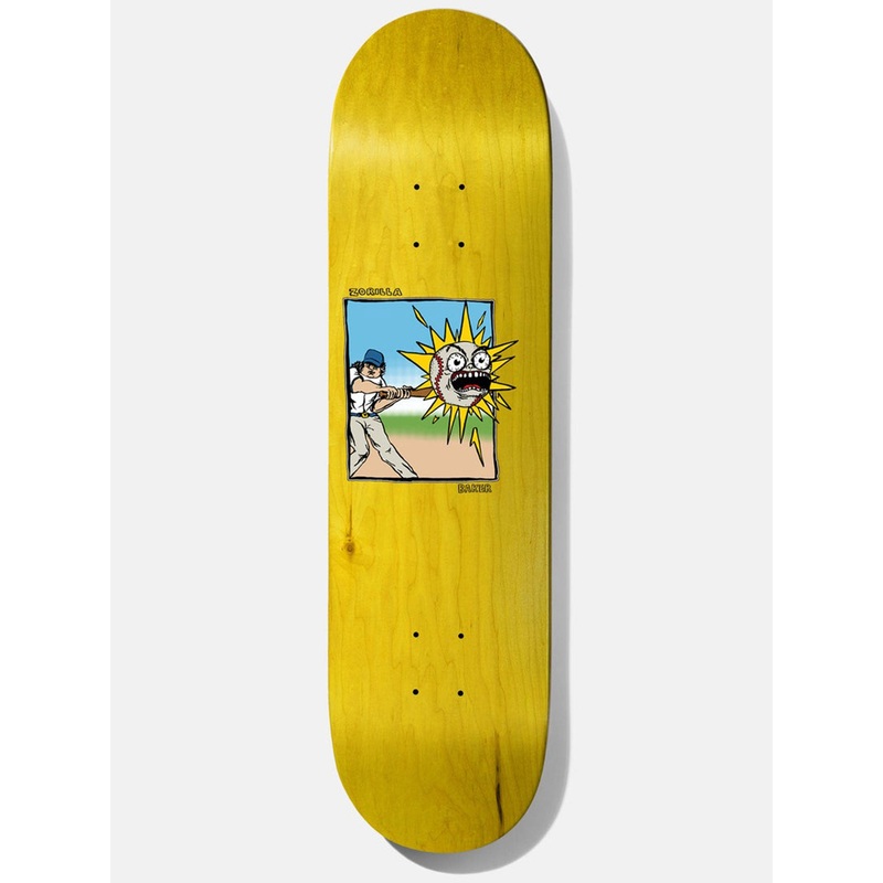 Rowan Creamer 8.125” Skateboard Deck