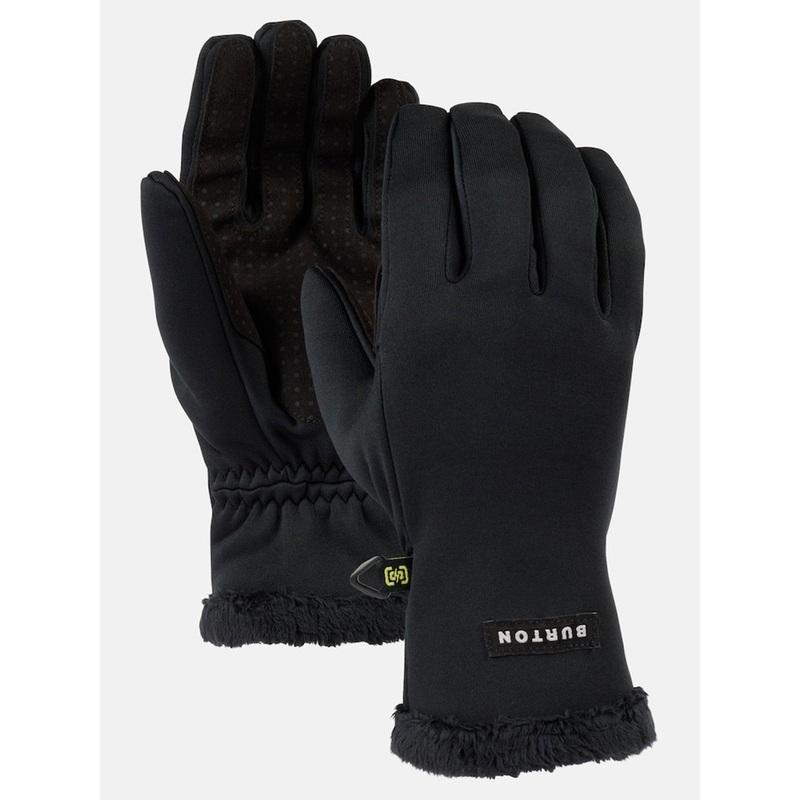 Sapphire Gloves (Women)|SM|MED|LRG|TRUE BLACK (003)
