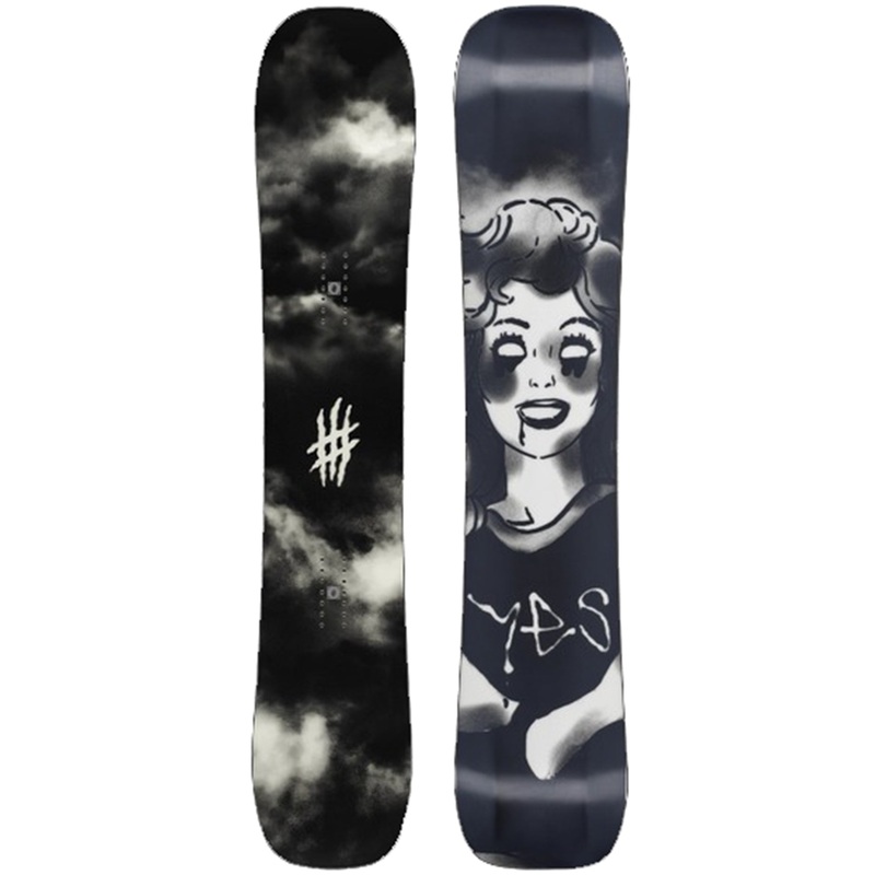 Shifter Snowboard|146CM|150CM|154CM|N/A