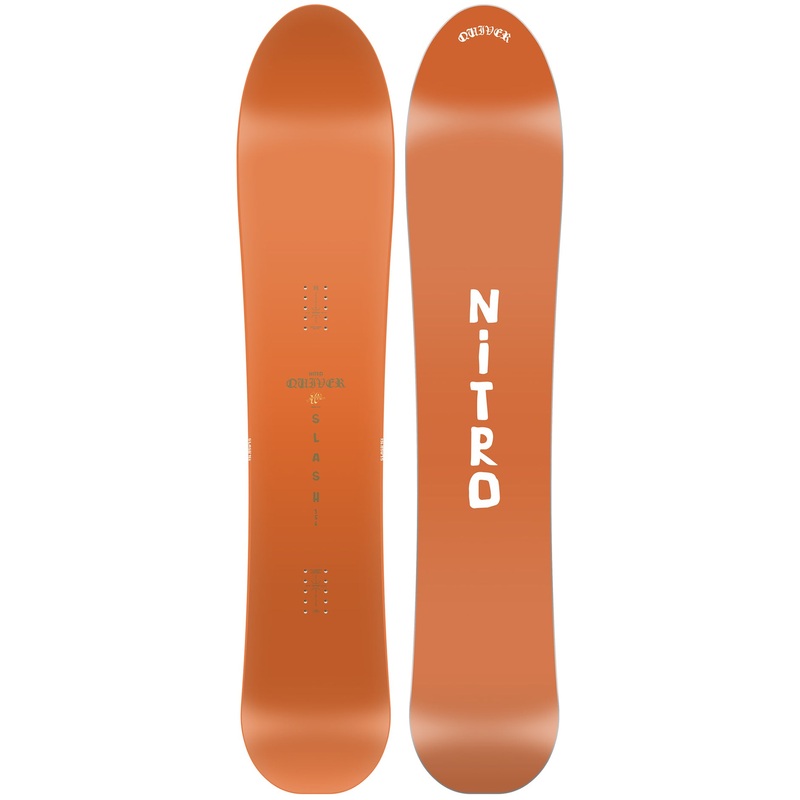Slash Snowboard|156W|N/A