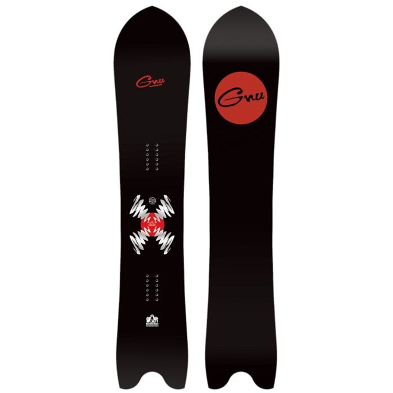 Something Gnu Snowboard|156CM|161CM|N/A