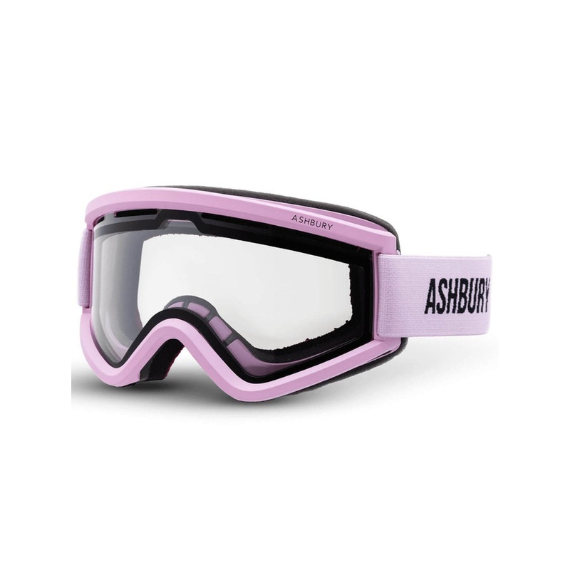 Staple Pink/Clear Goggle|O/S|PINK/CLEAR