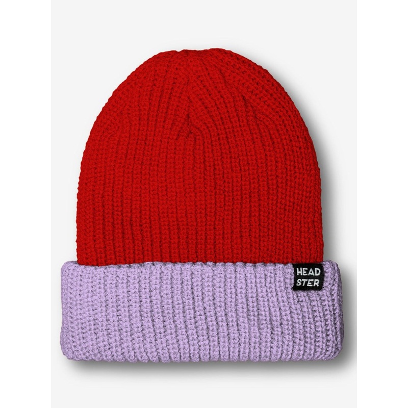 Tandem Beanie (Kids)|S/M|M/L|PRETTY LILAC