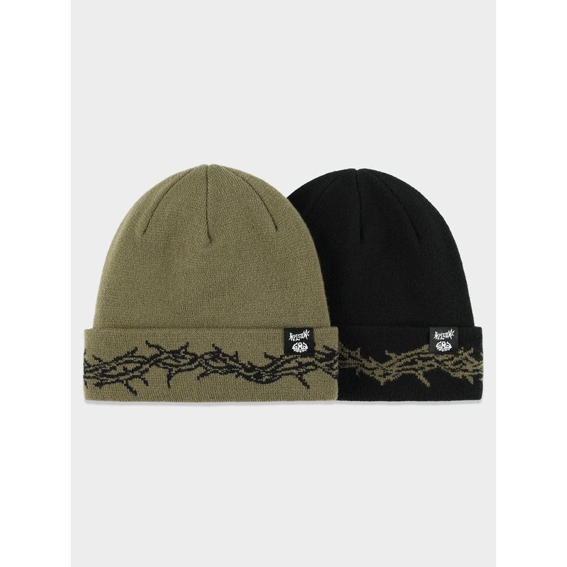 Welcome 2 Pack Beanie|O/S|ASSORTED