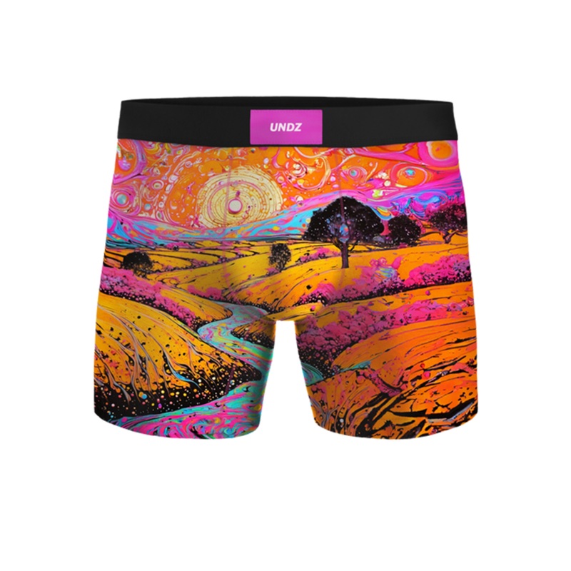 Abstract Art Classic Boxers|SM|MED|LRG|XL|ABSTRACT ART