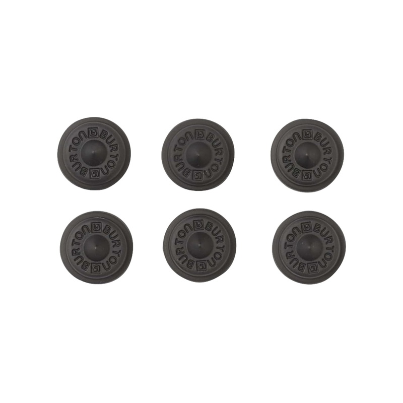 Aluminium Stud Stomp Pad|O/S|BLACK (001)
