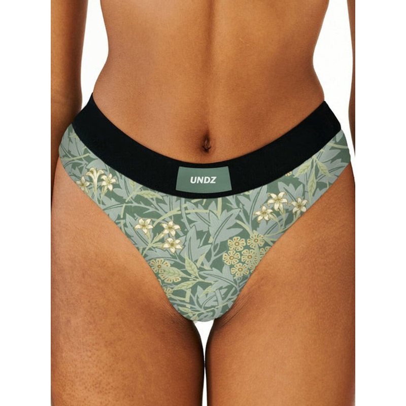 Basic Wallpaper Cheeky Underwear