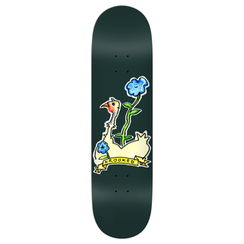 Belle Vert Easy Rider 8.06” Skateboard Deck