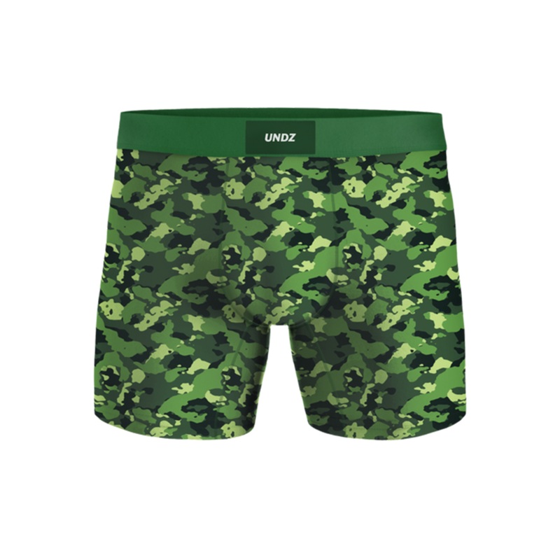 Camo Classic Boxers|XS|SM|MED|LRG|XL|CAMO