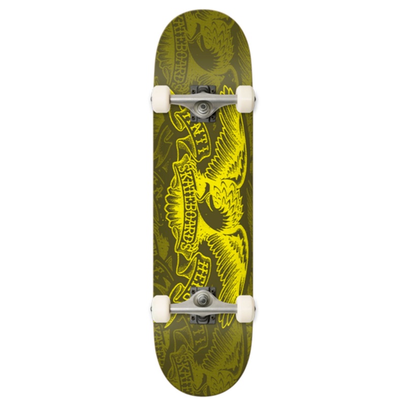 Copier Eagle 7.5” Complete Skateboard