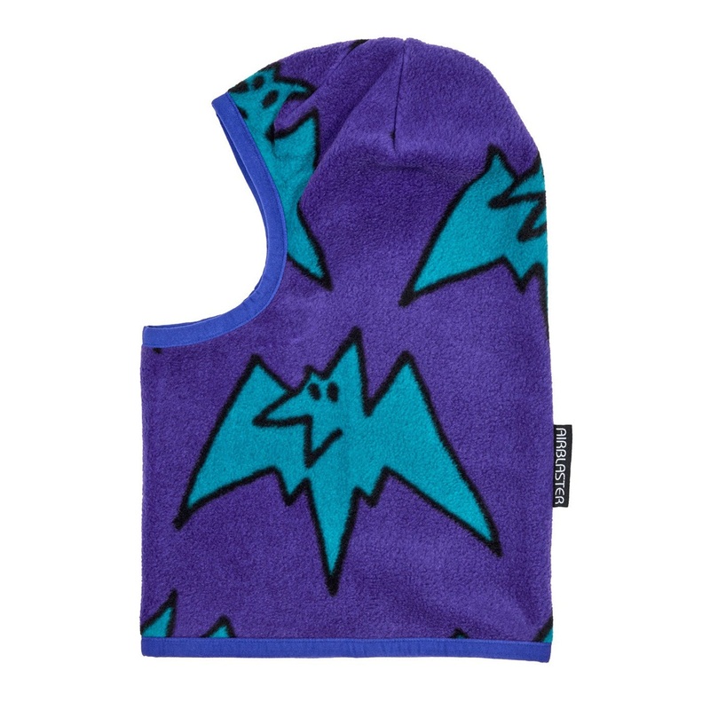 Cozy Fleece Neckwarmer|O/S|BIG TERRY PURPS