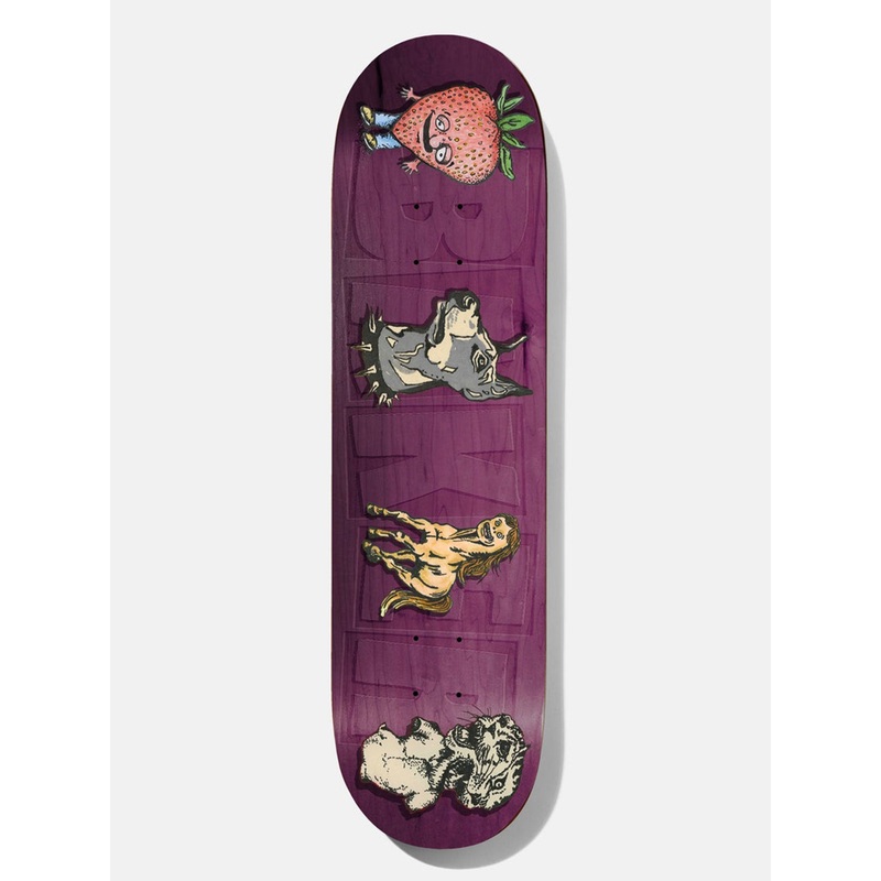 Dimension Rowan 8.125” Skateboard Deck
