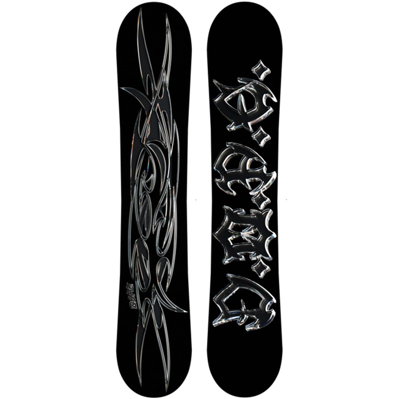 Don Wheeler Pro Snowboard|153CM|N/A