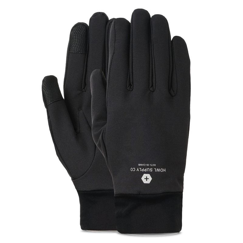 Fleece Gloves|SM|MED|LRG|XL|BLACK