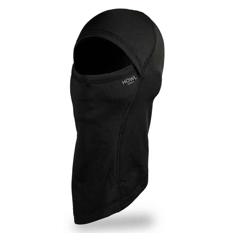 Legacy Facemask|O/S|BLACK