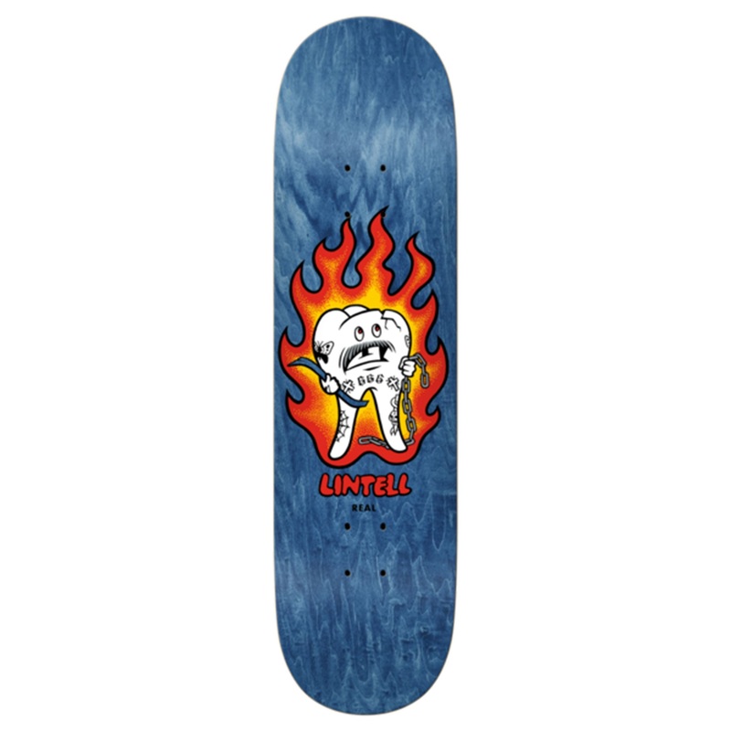 Mascot Lintell Easy Rider 8.5” Skateboard Deck