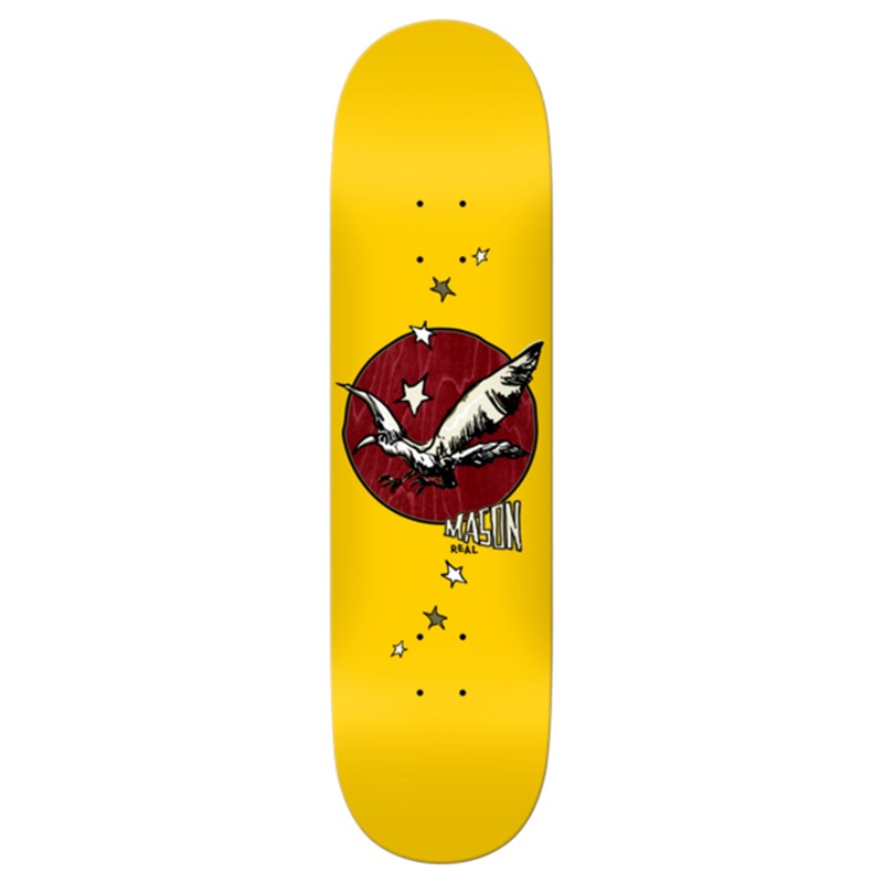 Mason Gonz Art Redux 8.5” Skateboard Deck