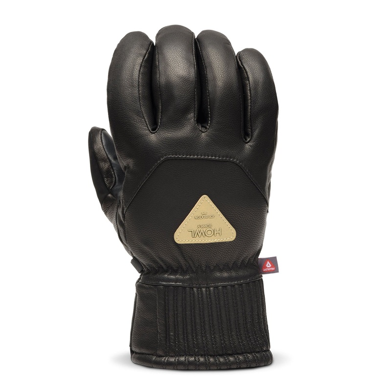 Sexton Gloves|MED|LRG|BLACK
