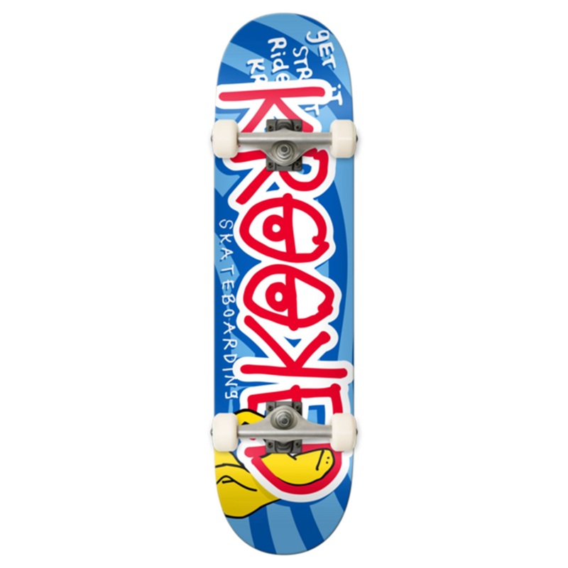Shmoo Krash 7.5” & 8” Complete Skateboard