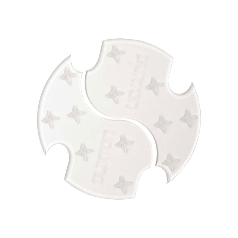 Snow Split Stomp Pad|O/S|CLEAR (112)