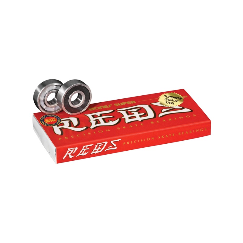 Super Reds Bearings|O/S|ASSORTED