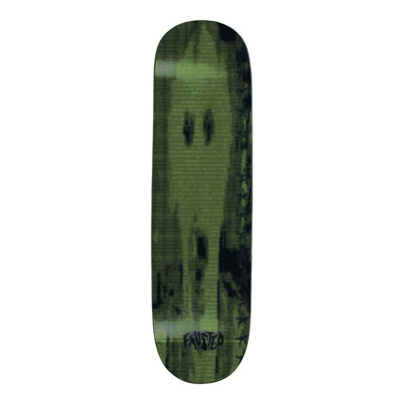 The Screamer Skatebaord Deck|8|8.25|8.5|GREEN