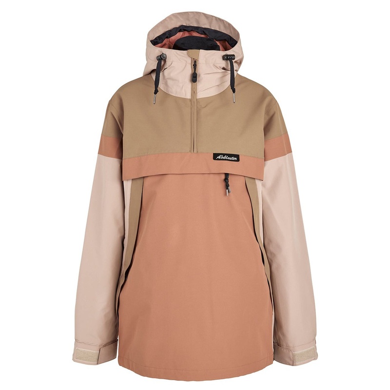 Trenchover Jacket (Women)|SM|MED|LRG|SHROOM